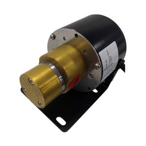 0.15 Ml/Rev Pump and Motor Integrated Together Micro Gear Pump I0.15t40W