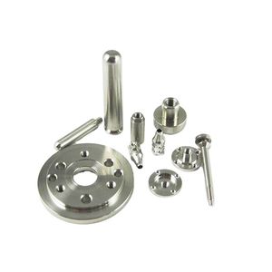 Custom Mini 304 Stainless Steel CNC Machining Diagnostic Medical Device Milling Precision Parts