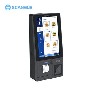 Scangle 10.1" Touch Screen POS System Kiosk Windows
