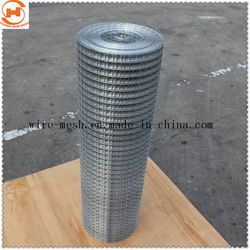 Hot-Dipped/Electric Galvanized Welded Wire Mesh