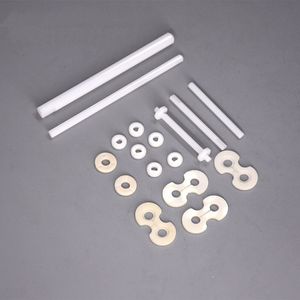 Precision Alumina Ceramic Components (96%/99.5%/99.7%) - High Wear Resistance & Electrical Insulation