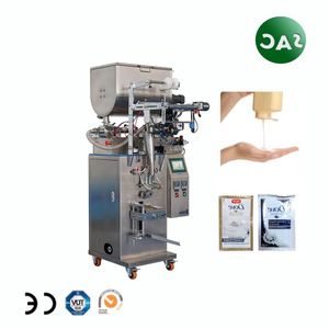 Automatic Special Honey Bag Packing Machine Viscous Liquid Honey Sachet Filling Packing Machine Honey Stick Packaging Machine