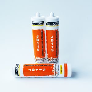 China Factory Joint Sealing Fireproof Silicone Sealant