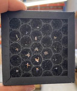 High-Efficiency Honeycomb Activated Carbon Filter for Indoor Greenhouses
