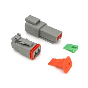 Deutsch Dt Series Automotive Connectors Waterproof Cable Connector