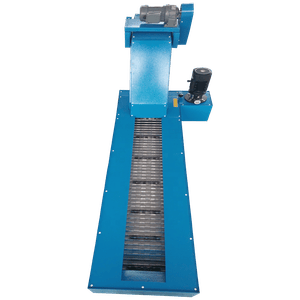 Supply Lathe Waste Chain Plate CNC Machine Tool Automatic Chip Removal Machine