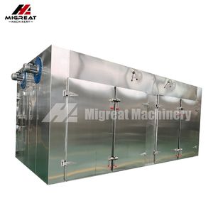 High Efficiency Drying Oven Garlic Hot Air Dryer Fruits Drying Machine