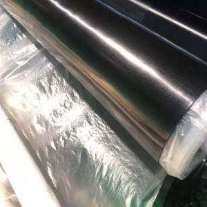 Abrasion Resistance EPDM SBR Cr Silicone Rubber Material Sheet for Door and Window Sealing Strips Abrasion Rubber Mat