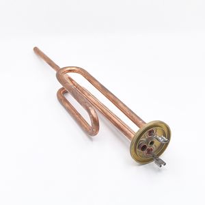 Premium Copper Immersion Heater for Reliable Water Heating Needs
