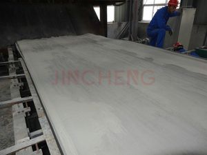 Vacuum Belt Filter Is Used for Sludge Dewatering in Metallurgical and Paper Making Industry