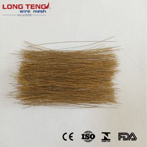 Brass Wire Wheel Brush for Tools Stainless Steel Wire Brushes