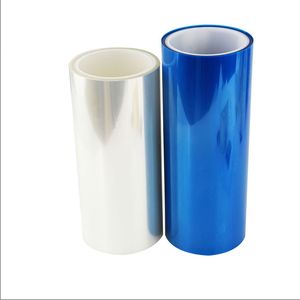 Silicone Oil Coated Polyester Pet Release Film for Adhesive Tape Die Cutting&Lamination