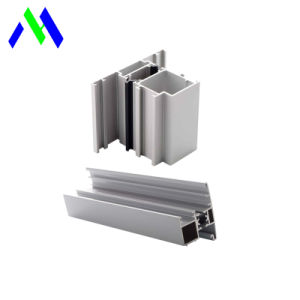 Hot Selling Processing Frame Anodized Aluminum Profile 2020 Aluminum Door Profile