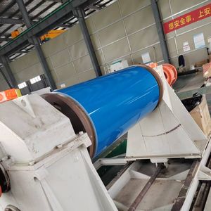 AA8011 Color Coated Aluminium Roll for Candy Packaging