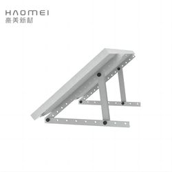 6000 Series Aluminum Alloy Profile Frame Photovoltaic Solar Panel Bracket