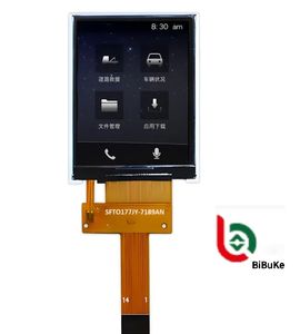 1.77 Inch TFT LCD Display - High-Res, Low Power, Best Price