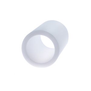 Custom Diameter Equipment Insulating Shaft Precision Milling Machined Blanks CNC Machined PTFE Plastic Products