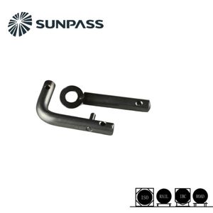 Tir Pin Stainless Straight Model
