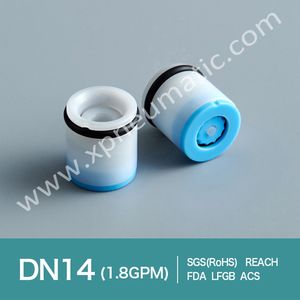 Plastic Non Return Check Valve DN15 Shower Check Valve
