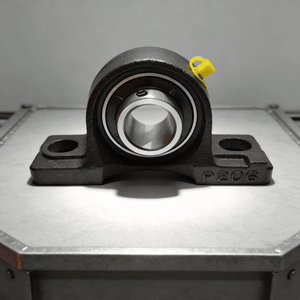 UCP Series Pillow Block Bearing UCP210/UCP211/UCP212 Bearing Housing Outer Spherical Roller Bearing Mounted Ball Bearing High Quality