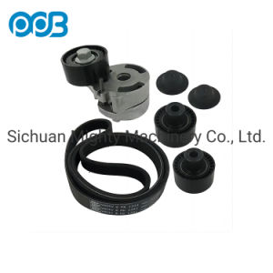 V-Ribbed Belt Set Vkma33060 Tensioner Pulley for Ford