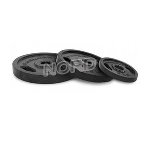 Casting Hop-Sport Cast Iron Dumbbell Plate Counterweight
