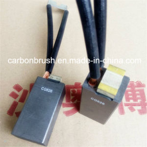 CG626 Carbon Brush for Wind Power Generator Motor
