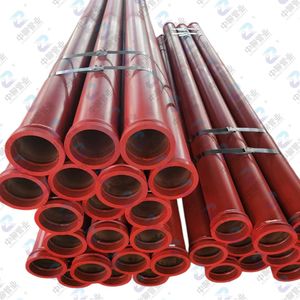 OEM Concrete Pump Delivery Pipe with Customized Dimensions