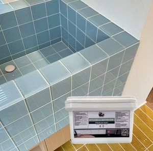 Transparent High-Quality Water-Based Long Lasting Waterproof Material Kitchen & Bathroom Wall Coating Floor
