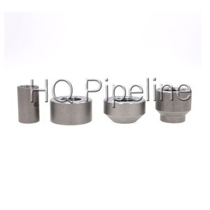 2000lbs 3000lbs Forged Stainless Steel Carbon Steel Pipe Couplings for Oil Tank Pipeline