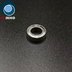 High-Precision Miniature Deep Groove Ball Bearing 148zz 8*14*4 mm Double Steel Sealed Fishing Reels Bearing