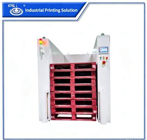 IPS-Pd01 Automatic Pallet Stacker Dispensers for Factories and Production Lines