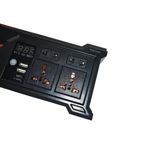High-Efficiency 220V Pure Sine Wave Inverter for Vehicles