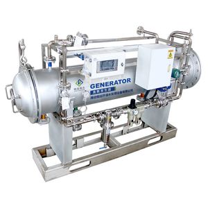 PLC Automatic Ozone Generator for Cold Storage Air Purification