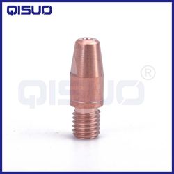 MIG/Mag Welding Contact Tip Cucrzr Contact Tip M10 35 - Perfect Fit for 610d MIG Welding Torch