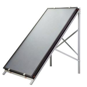 Flat Panel Solar Thermal Collector