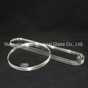 Borosilicate 3.3 Float Glass Sheet /Pyrex Toughened Glass Toughenedsheet with Printing