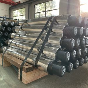 Hydraulic Breaker Spare Parts Hydraulic Hammer Chisels for Furukawa Hb1g