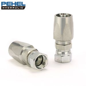 Jic Female 74 Degree Cone Seat Hose Fitting