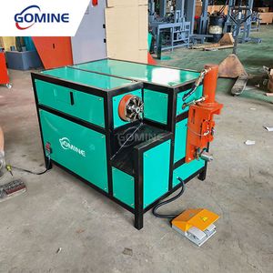 All in One Motor Stator Rotor Dismantling Machine Copper Recycling Equipment