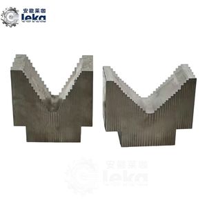 OEM Metal Forming CNC-Machined V-Shape Press Brake Die for Bending Mould