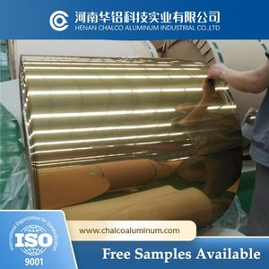 5754 Color-Coated Aluminum Coil Strip