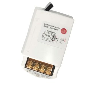 220V 380V Single Wireless Remote Controller for Water Pump