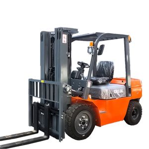 Hot Sale High Quality 5 Tons Diesel Mini Small Forklift CPC Diesel Fork Lift Trucks