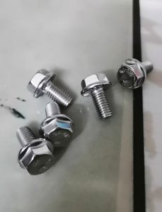 Premium Flange Face Bolt for Heavy-Duty Applications and Reliability