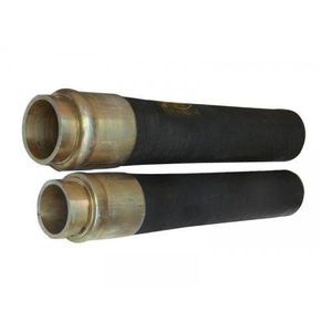 High Pressure 4 Layer Steel Wire Reinforced Dn125 5'' Concrete Pump Rubber Hose Price
