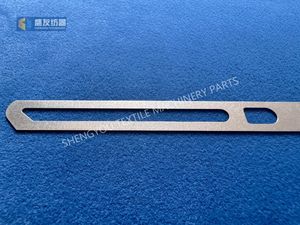 Smooth Droppers and Drop Wire Suit for Automatic Drawing in Machines