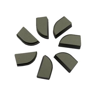 Good Quality P20 P30 Cemented Carbide Tips K10 K20 K30 Cemented Carbide Tips Brazed Carbide Tips for Lathe Turning Tools