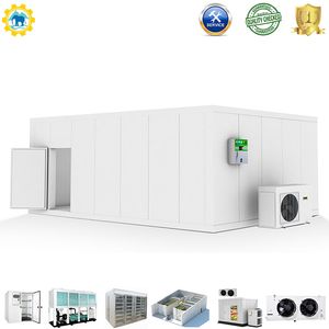 High-Quality PIR Panels for Walk-in Cold Storage