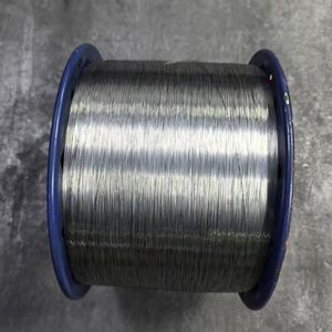 Straight Bright Hardened+Tempered Steelwire Tensile Strength 2000-2500 N/mm² 0.20-0.35mm